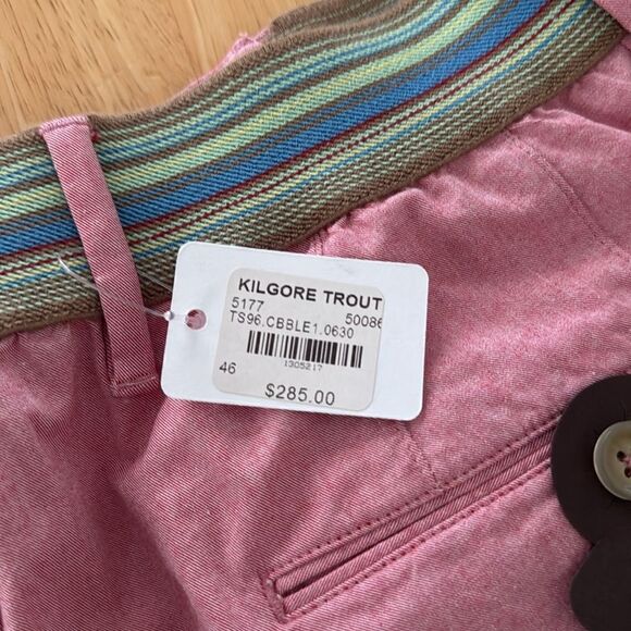 Pt Torino Men Cotton NWT
Bermuda Shorts - Picture 8 of 9